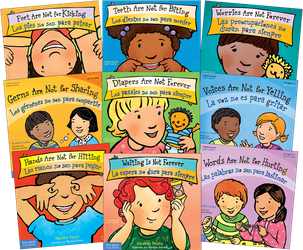 Best Behavior<sup>®</sup> Bilingual Board Book Series Set