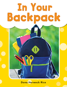 In Your Backpack ebook