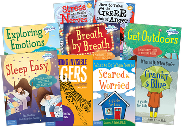 Mental Health Third/Fourth/Fifth Grade Collection