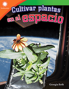 Cultivar plantas en el espacio