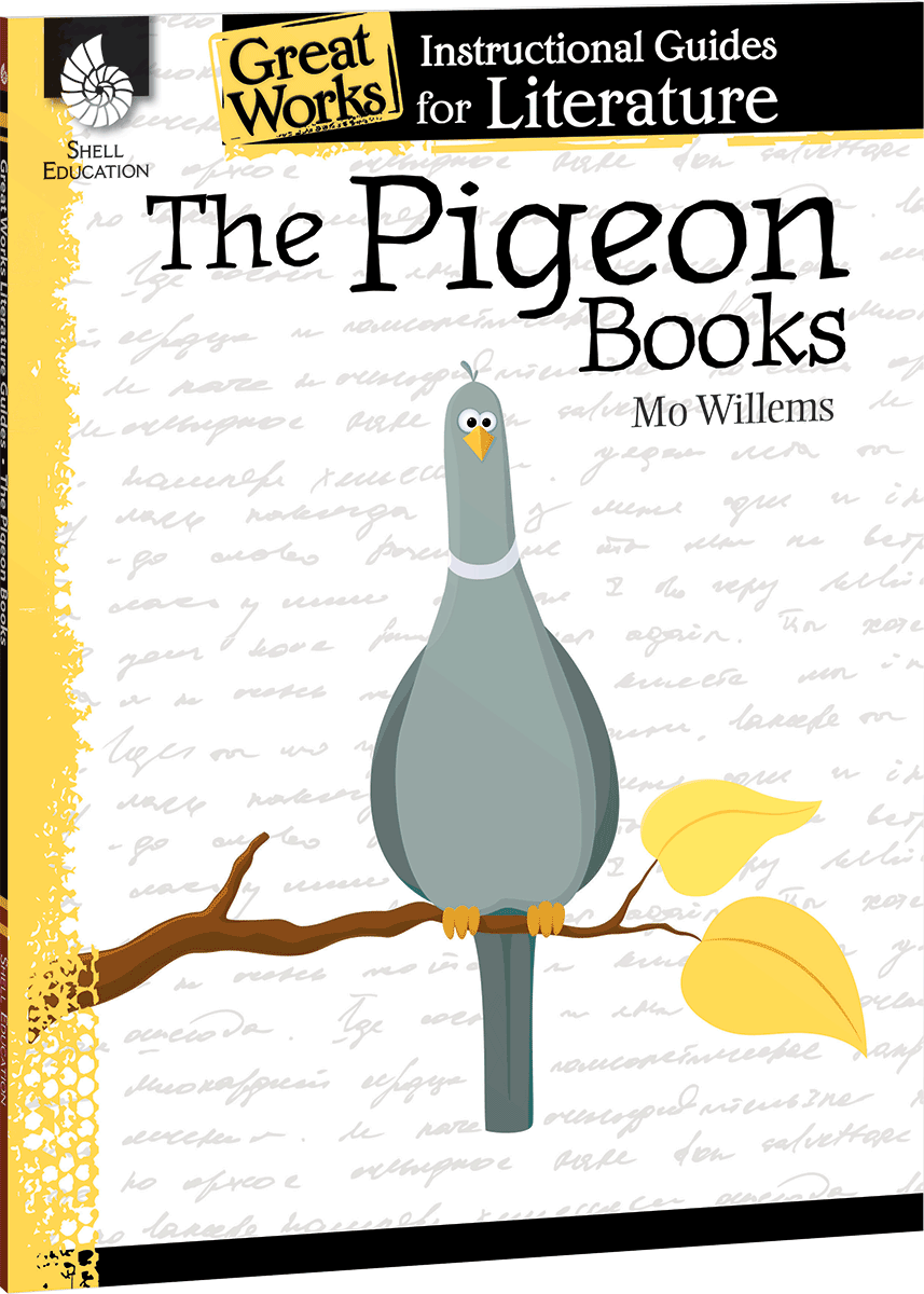 Instructional　Created　Literature　The　for　Pigeon　Teacher　Books:　An　Guide　Materials