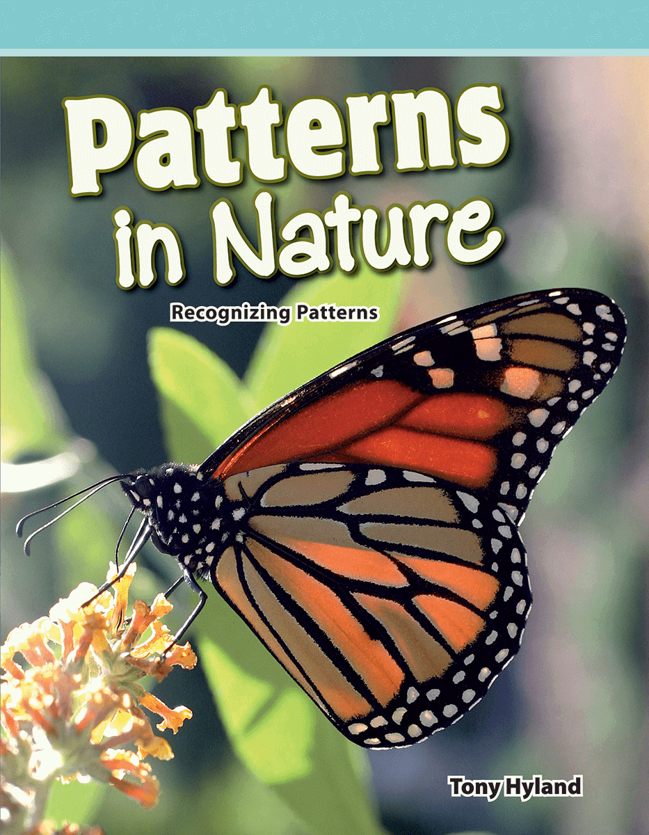 Patterns in Nature Teacher Created Materials