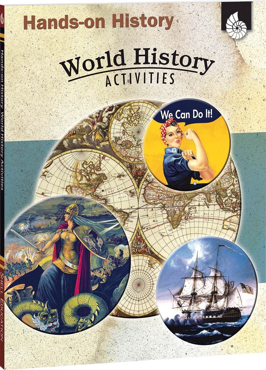 Hands-On History: World History Activities | Teachers - Classroom Resources