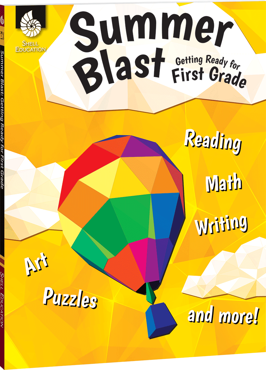 Summer Blast Getting Ready For First Grade Teachers Classroom Resources