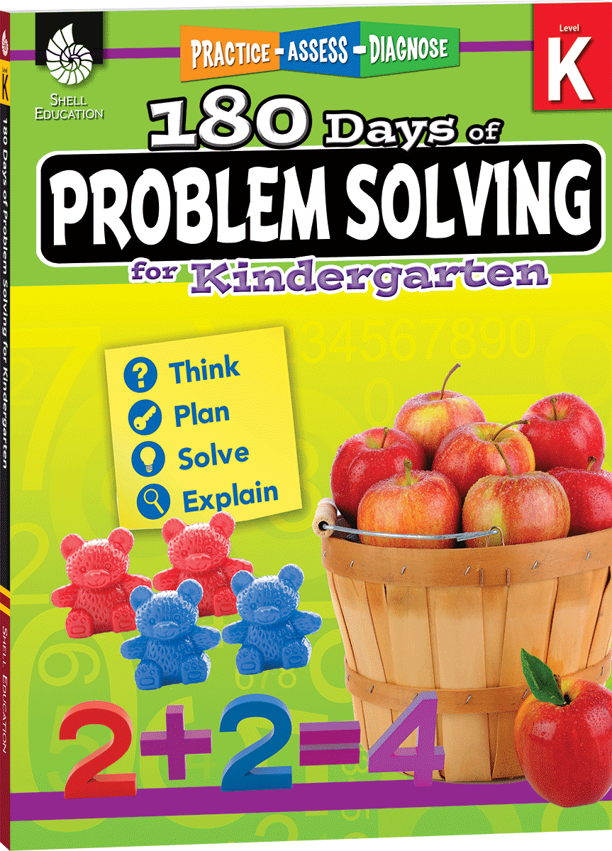 creative problem solving for kindergarten