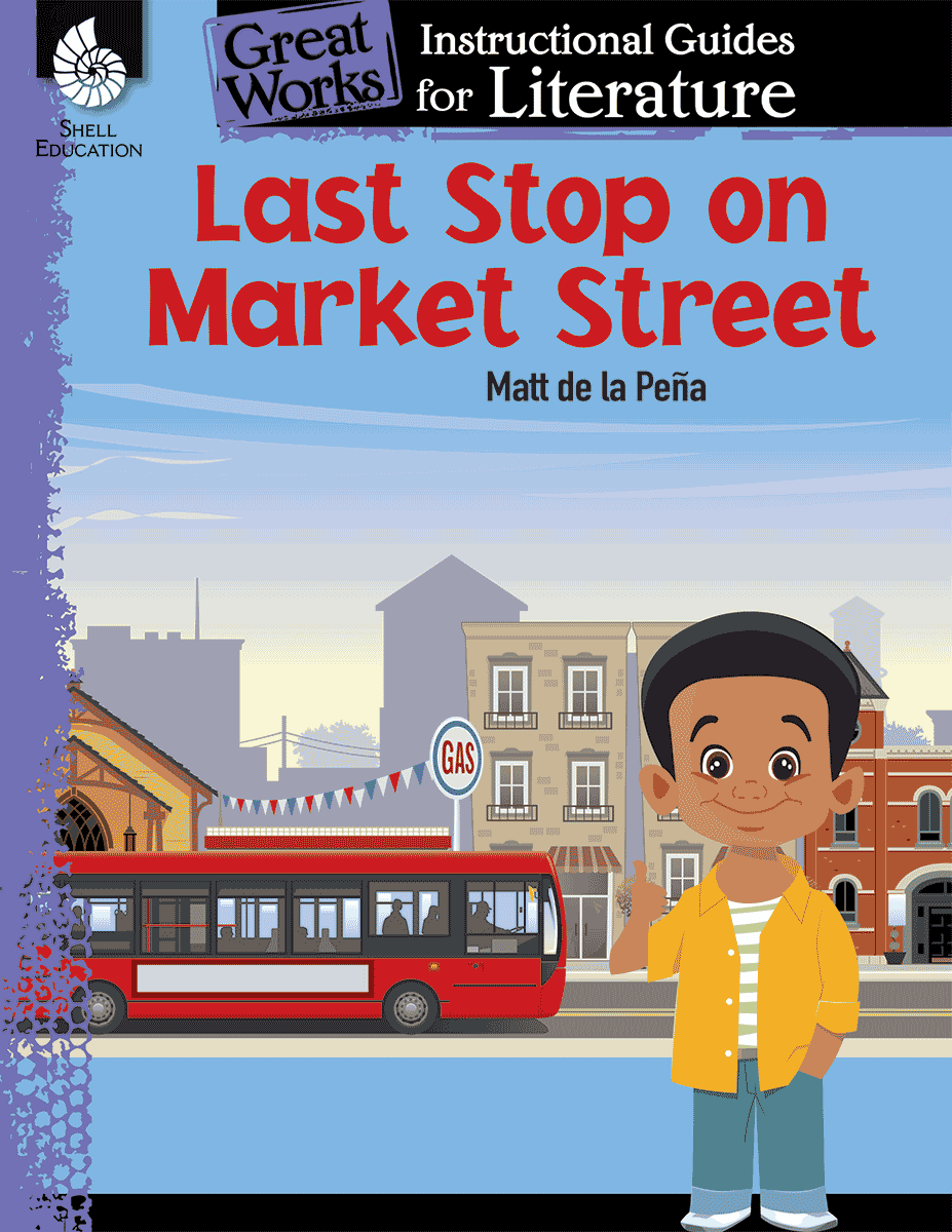 the last stop book