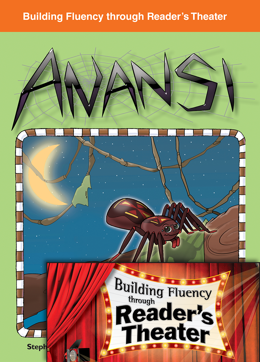 78  Anansi Learns A Lesson Book for business