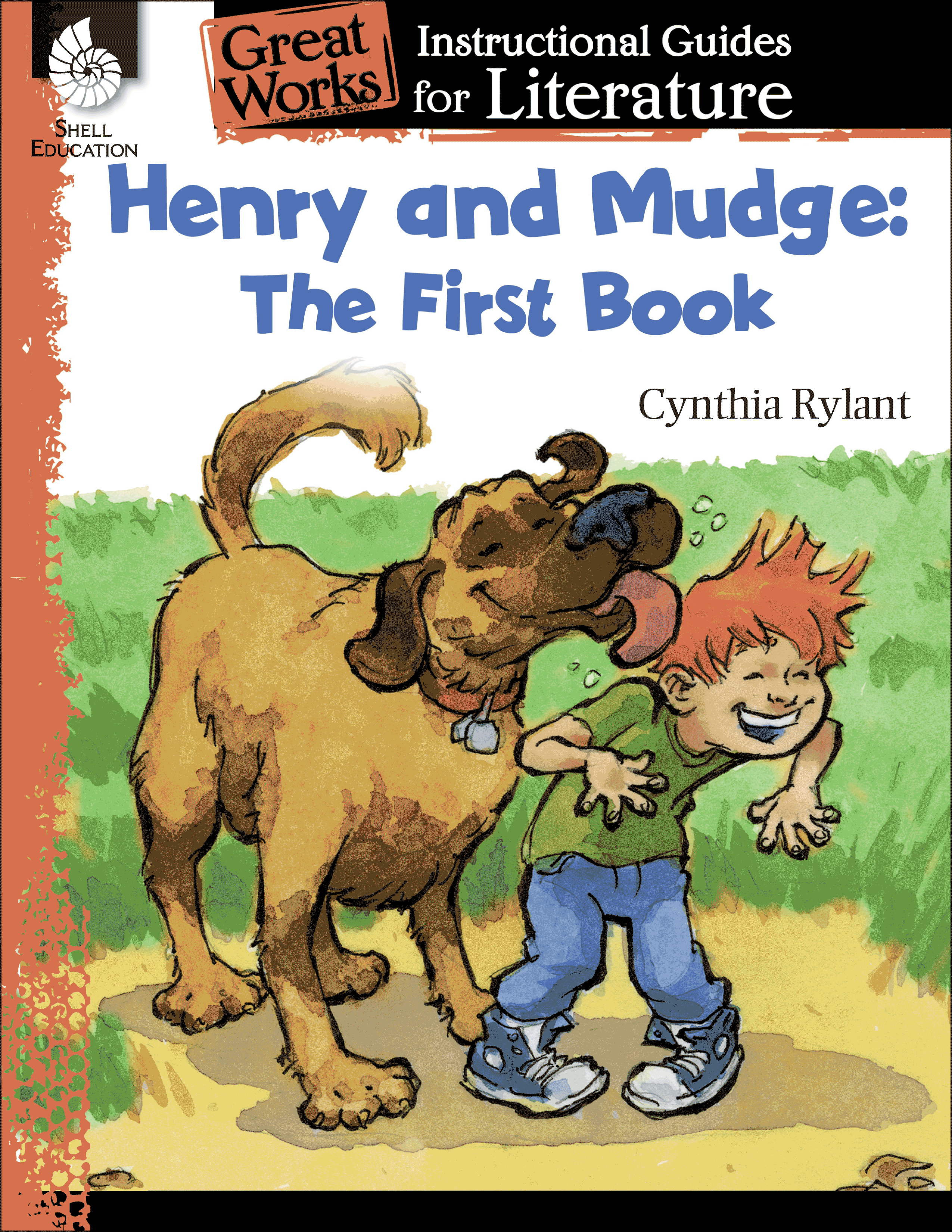 henry-and-mudge-the-first-book-an-instructional-guide-for-literature