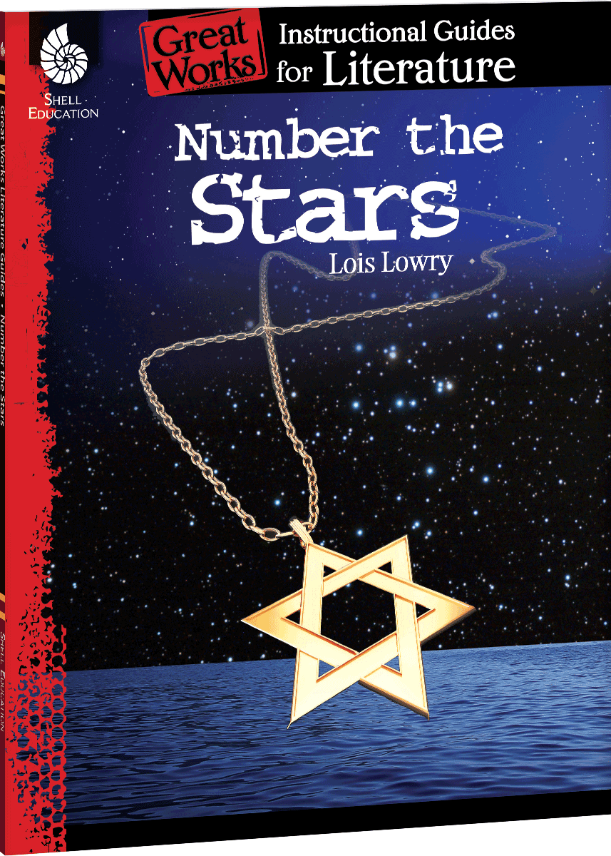 number the stars cover
