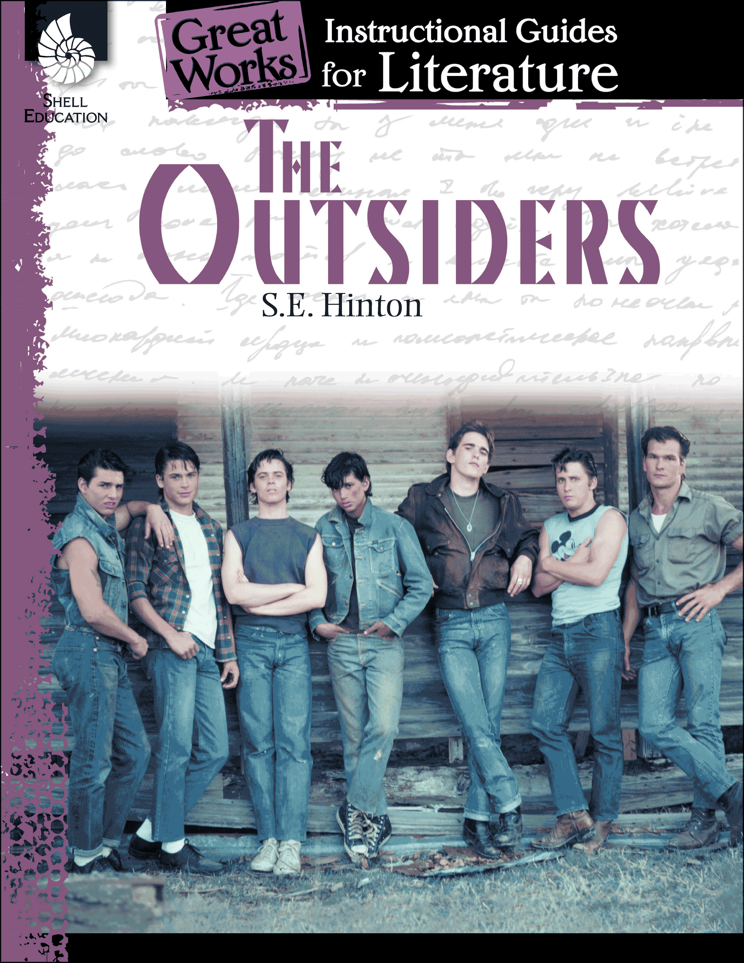 The Outsiders An Instructional Guide For Literature Teachers 