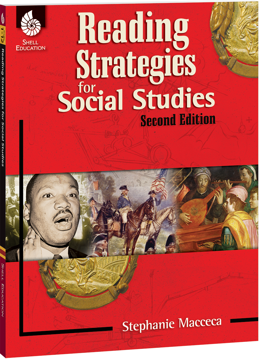 Reading Strategies For Social Studies Ebook Teachers Classroom 