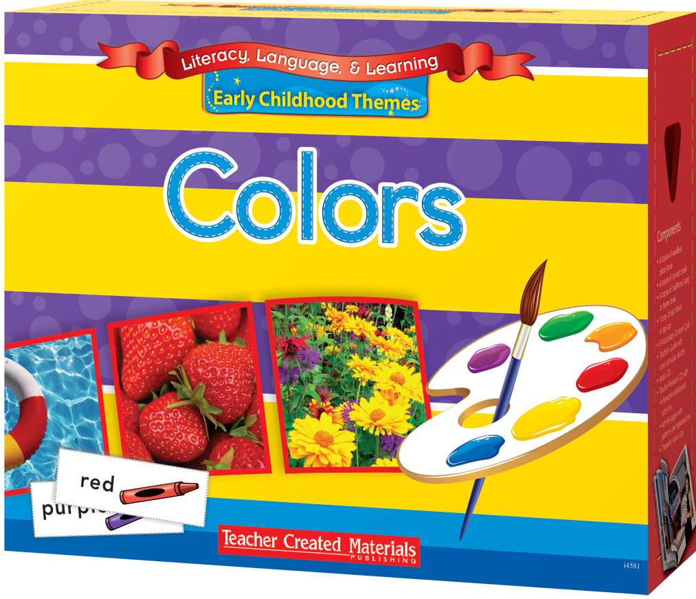 early-childhood-themes-colors-kit-teacher-created-materials