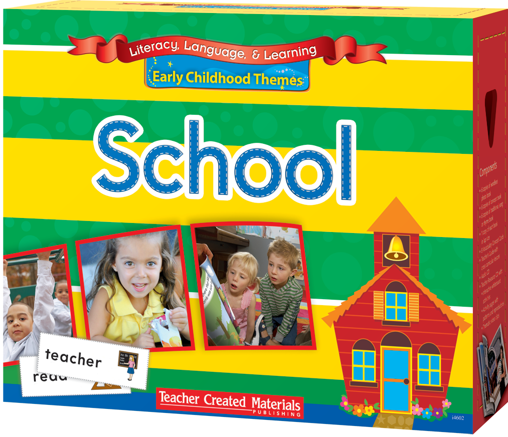 Themes For Early Childhood Education