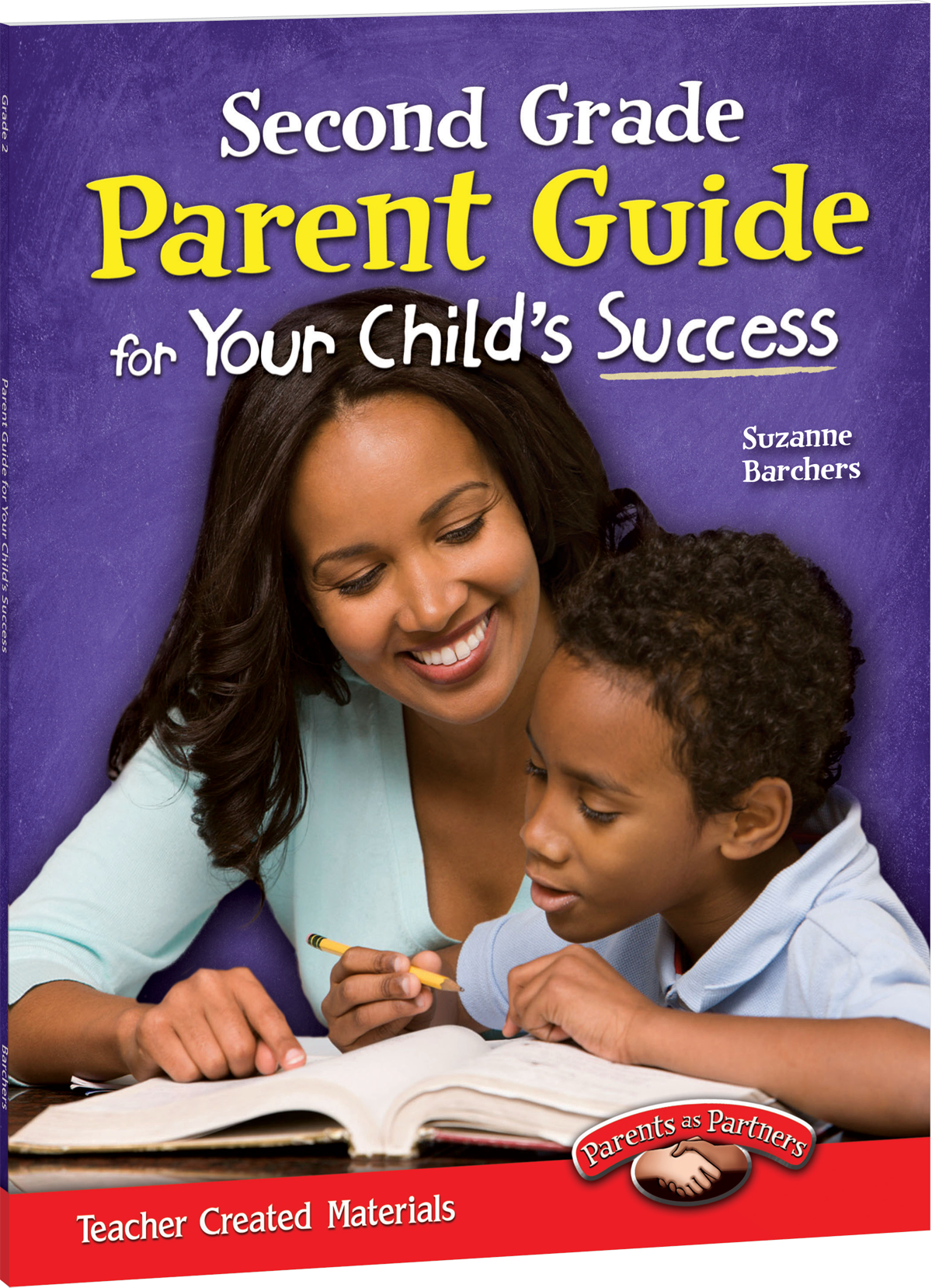 Second Grade Parent Guide for Your Child's Success ...