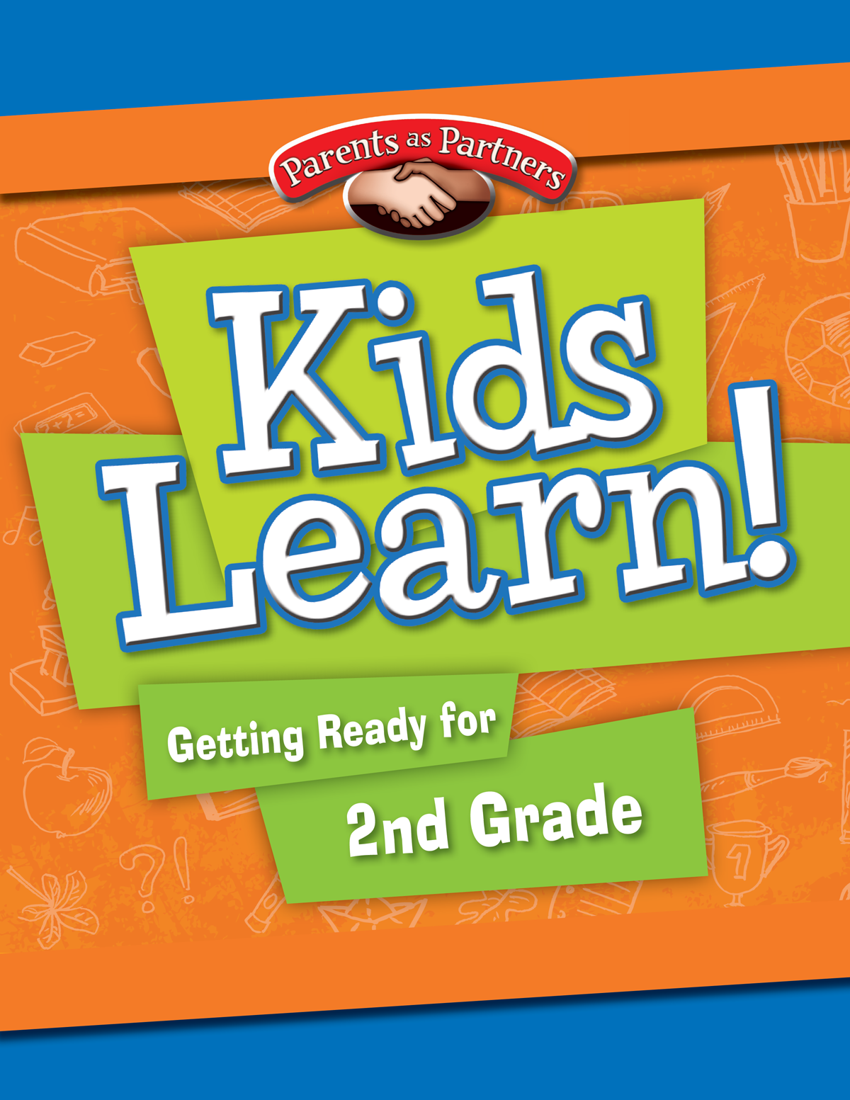 Kids Learn Getting Ready For 2nd Grade Teacher Created Materials