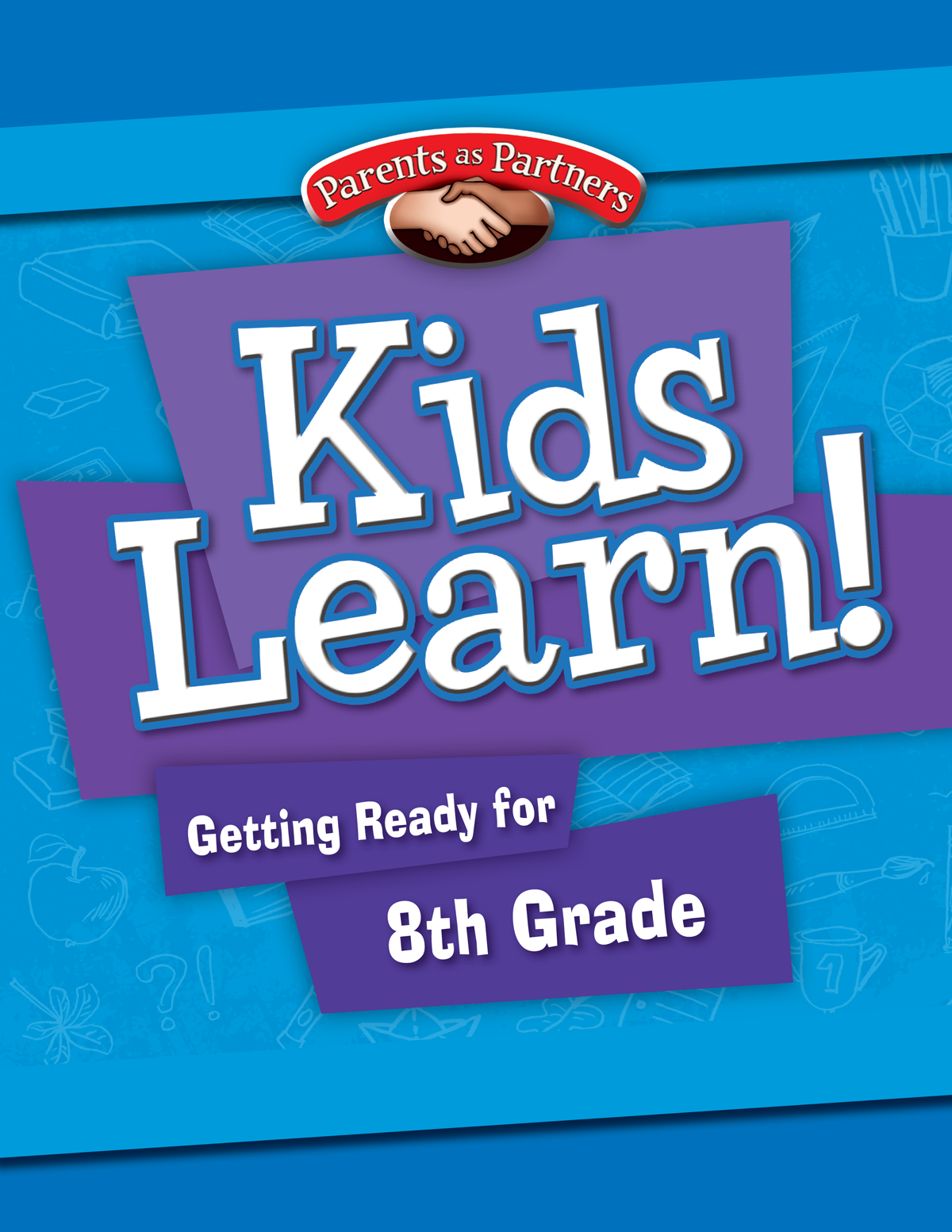 Kids Learn Getting Ready For 8th Grade Teacher Created Materials