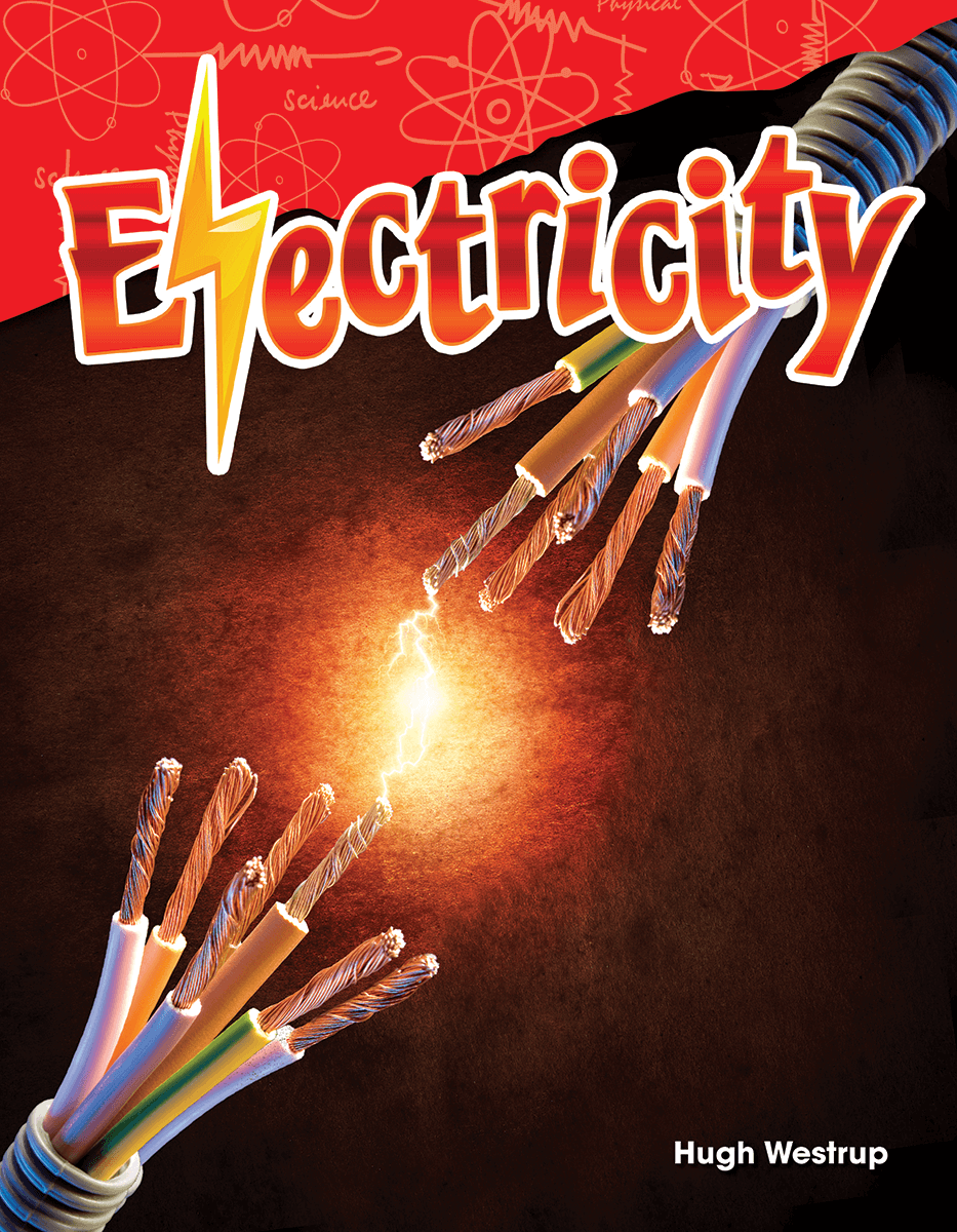 Electricity ebook Teacher Created Materials