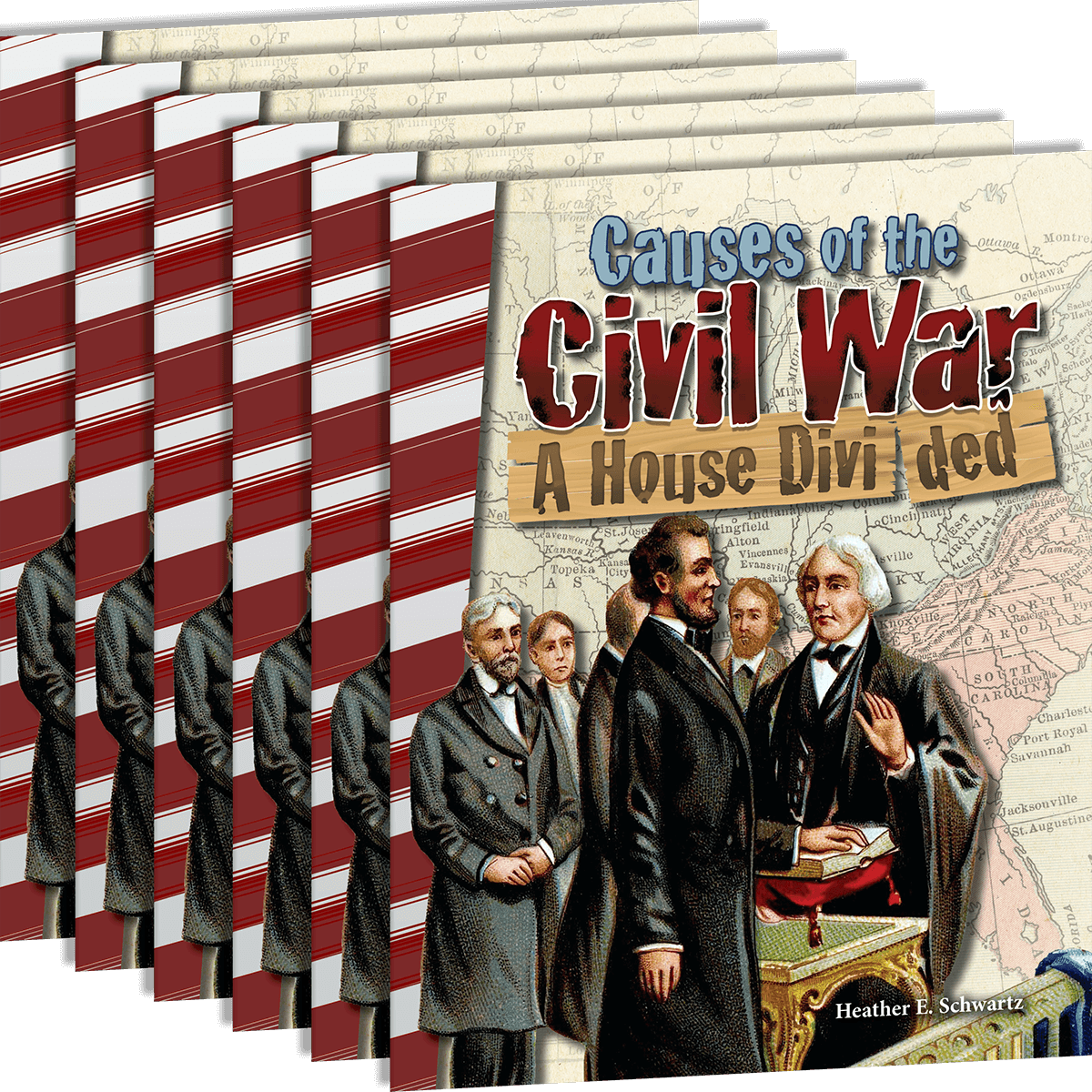 causes-of-the-civil-war-a-house-divided-6-pack-teacher-created-materials