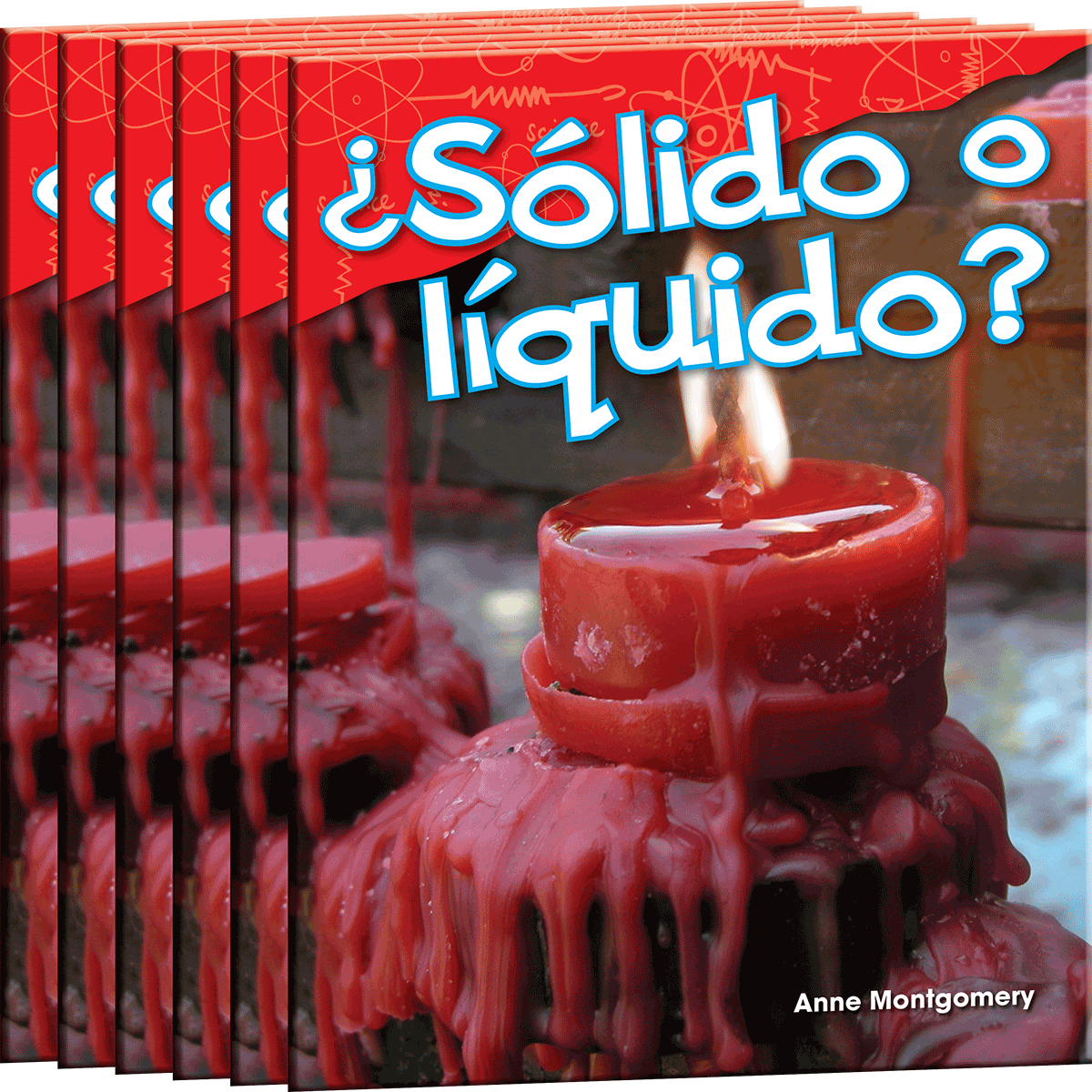  S lido O L quido Solid Or Liquid Guided Reading 6 Pack Teacher 