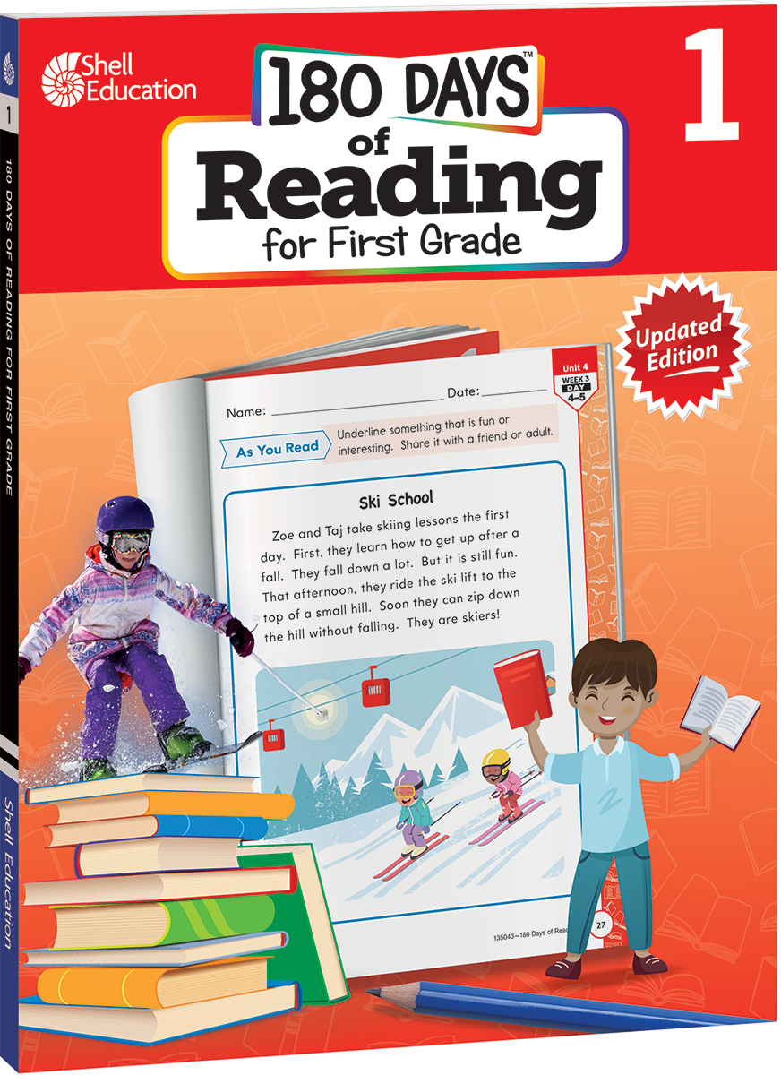 for　First　Edition　Created　180　Days　Teacher　Reading　of　2nd　Grade,　Materials