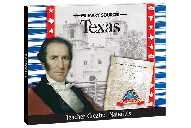 Primary Sources: Texas Kit