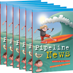 Pipeline News Guided Reading 6-Pack