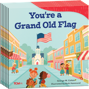 You're a Grand Old Flag 6-Pack