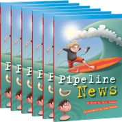 Pipeline News Guided Reading 6-Pack