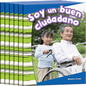 Soy un buen ciudadano Guided Reading 6-Pack