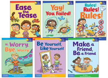 Little Laugh & Learn(R) Complete 6-Book Set