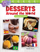 Art and Culture: Desserts Around the World: Comparing Fractions (epub)