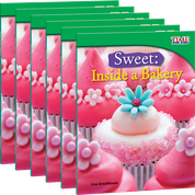 Sweet: Inside a Bakery Guided Reading 6-Pack