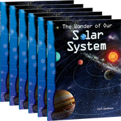 The Wonder of Our Solar System Guided Reading 6-Pack