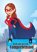 Paraphrasing Passages and Questions: Read & Succeed Comprehension Level 6
