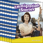 Immigration Stories Guided Reading 6-Pack