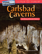 Travel Adventures: Carlsbad Caverns: Identifying Arithmetic Patterns (epub)