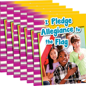I Pledge Allegiance to the Flag Guided Reading 6-Pack