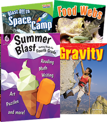 Learn-at-Home: Summer Science Bundle Grade 4