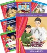 Reader's Theater: Grades 3-4 Set