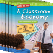 Money Matters: A Classroom Economy 6-Pack for ESS