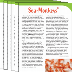 Sea-Monkeys<sup>®</sup>? 6-Pack