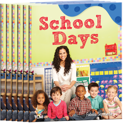 School Days 6-Pack