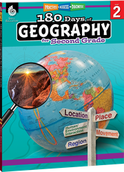 180 Days™: Geography for Second Grade ebook