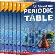 All About the Periodic Table 6-Pack