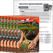 Hand to Heart: Improving Communities 6-Pack for California