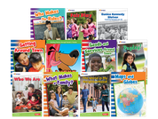 Exploring Social Studies: Wisconsin: First Grade: Add-On Pack