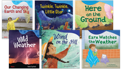Exploration Storytime What Effects Our Planet? 6-Book Set