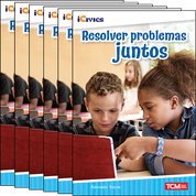 Resolver problemas juntos Guided Reading 6-Pack