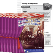 Declaring Our Independence 6-Pack for California