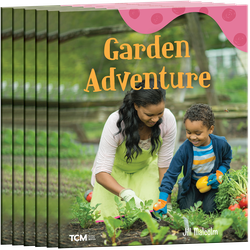 Garden Adventure 6-Pack